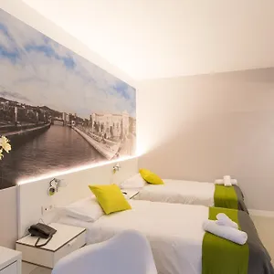 2* Guest house Bilbao City Rooms