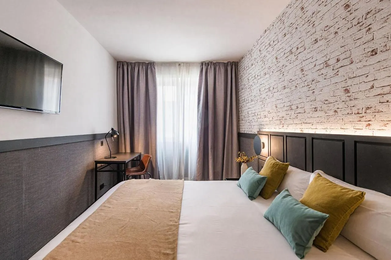 Bypillow San Mames 2*, Bilbao Spain